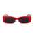 Balenciaga Balenciaga Sunglasses RED