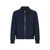 Givenchy Givenchy Black Leather Jacket MEDIUM BLUE