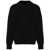 Givenchy Givenchy Hoodie With Baroque Embossing Black