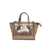 GIANNI CHIARINI Gianni Chiarini Shoulder Bag. GOLD