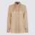 Tom Ford Tom Ford Beige Silk Shirt SOFT BEIGE