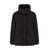 Woolrich Woolrich Cocoon Techno-Nylon Down Jacket Black