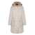 Woolrich Woolrich Arctic Technical Fabric Parka WHITE