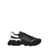 Dolce & Gabbana Daymaster Black Leather Sneakers Black