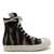 Rick Owens Rick Owens Drkshdw Sneakers RED