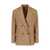 EUDON CHOI Eudon Choi Jackets BROWN