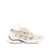 ASH Ash Race Sneakers Shoes Beige