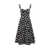 Dolce & Gabbana Dolce & Gabbana Dresses POIS GR 2.8 F.NERO