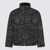 Kenzo Kenzo Black Nylon Down Jacket Black