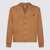 Kenzo Kenzo Camel Cotton Knitwear DARKCAMEL