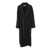 Fendi Fendi Wool Coat Black