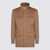 Herno Herno Camel Wool Coat BROWN