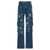 Dolce & Gabbana Dolce & Gabbana Used Effect Cargo Jeans BLUE