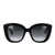 Gucci Gucci Eyewear Sunglasses Black