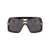 Gucci Gucci Sunglasses 001 BLACK BLACK GREY