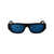 Gucci Gucci Sunglasses 001 BLACK BLACK BLUE