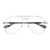 Gucci Gucci Eyewear Sunglasses SILVER