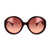 Gucci Gucci Eyewear Sunglasses Brown