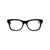 Gucci Gucci Optical 004 BLACK BLACK TRANSPARENT