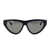 Gucci Gucci Eyewear Sunglasses Black