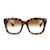 Gucci Gucci Eyewear Sunglasses BROWN