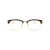 Gucci Gucci Optical 002 HAVANA GOLD TRANSPARENT