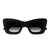 Gucci Gucci Eyewear Sunglasses Black