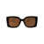 Gucci Gucci Sunglasses 002 HAVANA GOLD BROWN