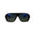 Gucci Gucci Sunglasses 001 BLACK BLACK BLUE