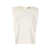 Golden Goose Golden Goose White Cotton T-Shirt HERITAGE WHITE