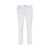 Dolce & Gabbana Dolce & Gabbana White Cotton Blend Jeans WHITE