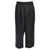 COMME DES GARÇONS HOMME Comme Des Garçons Homme Strap Wool Pants Black