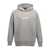 COMME DES GARÇONS HOMME Comme Des Garçons Homme Logo Print Hoodie GRAY