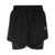 adidas by Stella McCartney Adidas By Stella Mccartney By Stella Mccartney Truepurpose Layered Track Shorts Black