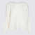 Issey Miyake Issey Miyake White Cotton Knitwear FROST WHITE