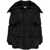 Moncler Moncler Coats Black Black