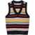 Ganni Ganni Sweaters Multicolour MULTICOLOUR