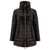 TATRAS Tatras "Fluanta" Down Coat Black