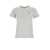 MAISON KITSUNÉ Maison Kitsuné Fox Head Patch Cotton T-Shirt GREY