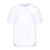 Brunello Cucinelli Brunello Cucinelli T-Shirt Clothing WHITE