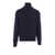 Brunello Cucinelli Brunello Cucinelli Sweaters NAVY+DARK GREY