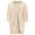 Brunello Cucinelli Brunello Cucinelli Jute And Cotton Mesh Cardigan Beige