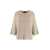 Fabiana Filippi Fabiana Filippi Sweaters Beige