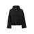 Brunello Cucinelli Brunello Cucinelli Cotton Hooded Jacket Black