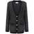 Elisabetta Franchi Elisabetta Franchi Sweaters NERO/SILVER