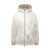 Brunello Cucinelli Brunello Cucinelli Silver Down Jacket GREY