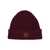 MAISON KITSUNÉ Maison Kitsuné Bold Fox Head Beanie Accessories RED