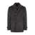 Moorer Moorer Bolgi-Le Wool Blend Peacoat GREY