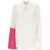 HELMUT LANG Helmut Lang Shirts WHITE/FUCHSIA