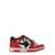 Off-White Out Of Office Basket Leather RED